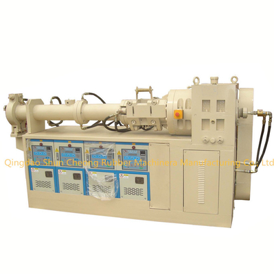 EPDM Rubber Strip Production Line With Microwave Oven Curing Machine XJL-150