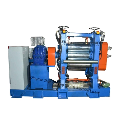 Customized Rubber Sheet Calendering Machine/Three Roller Calendering Machine