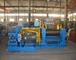 PLC Control XK-450 Two Roller Electric Oil Heating Rubber Mixing Mill