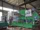 High Cost Effective Rubber Strainer Machine / Reclaimed Rubber Production Line