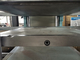 300 Ton XLB-1200X1200 Rubber Plate Vulcanizing Press With  Push-Pull Device