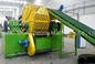 High Precision Recycled Rubber Powder Making Machine From Waste Tires