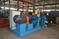 Long Life XK-360 Oil Heating Rubber Mixing Mill With PLC Control