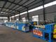 customized silicone strip production line/rubber extruder machine