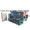 Force Feeding Single Screw Rubber Extruder Machine With Strainer