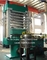 PreciseControl Of Temperature And Pressure EVA Foaming Plate Rubber Vulcanizing Press Machine Customization