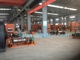 Customized Carbon Steel Conveyor Belt Rubber Vulcanizing Press